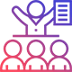 Leader Icon Graphics