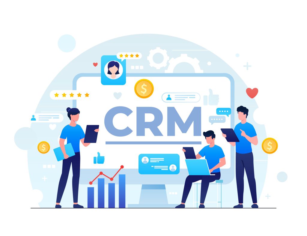 CRM Yazılımı İhtiyacı