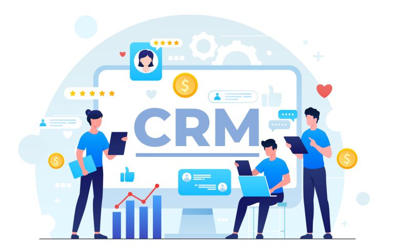 CRM Yazılımı İhtiyacı