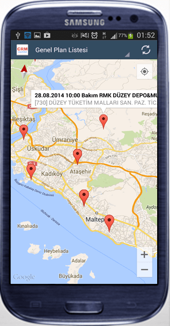 mobil-crm-uygulamalari